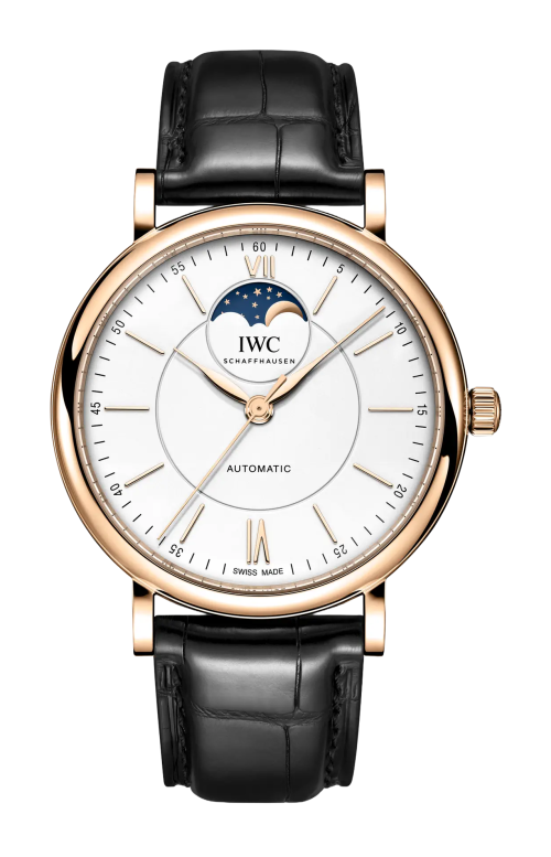 Accedi al prodotto correlato Iwc Schaffhausen PORTOFINO AUTOMATIC MOON PHASE - IW459403