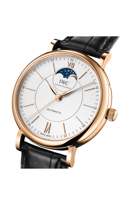Accedi al prodotto correlato Iwc Schaffhausen PORTOFINO AUTOMATIC MOON PHASE - IW459403