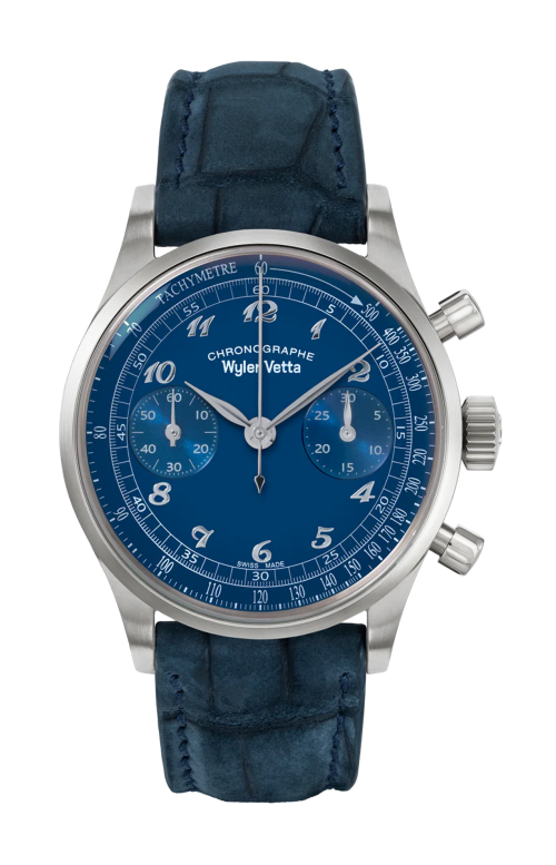 Accedi alla scheda di Wyler Vetta CHRONOGRAPHE 38 - WV0344 BR