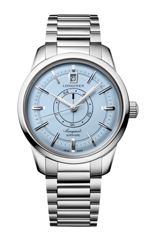 Accedi alla scheda di Longines CONQUEST HERITAGE CENTRAL POWER RESERVE - L1.648.4.92.6