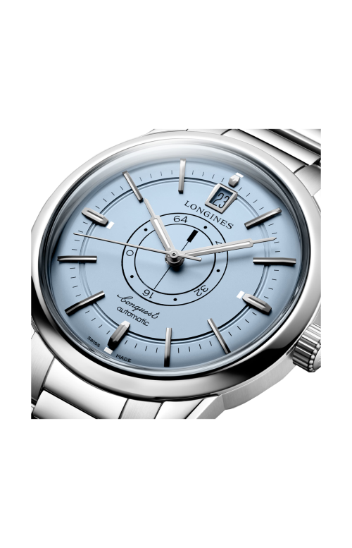 Accedi alla scheda di Longines CONQUEST HERITAGE CENTRAL POWER RESERVE - L1.648.4.92.6