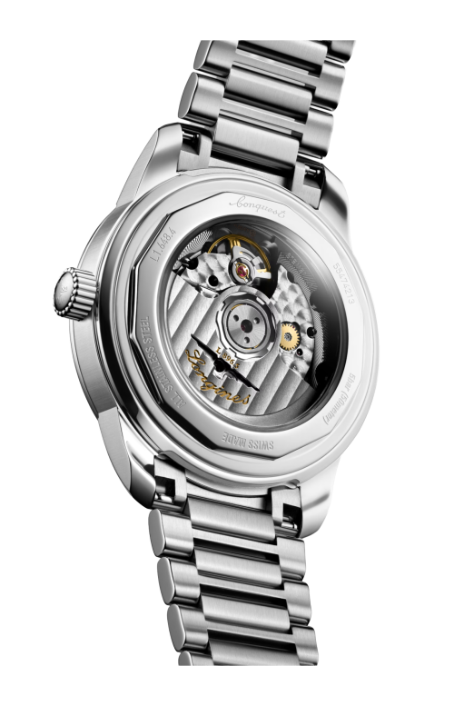 Accedi alla scheda di Longines CONQUEST HERITAGE CENTRAL POWER RESERVE - L1.648.4.92.6