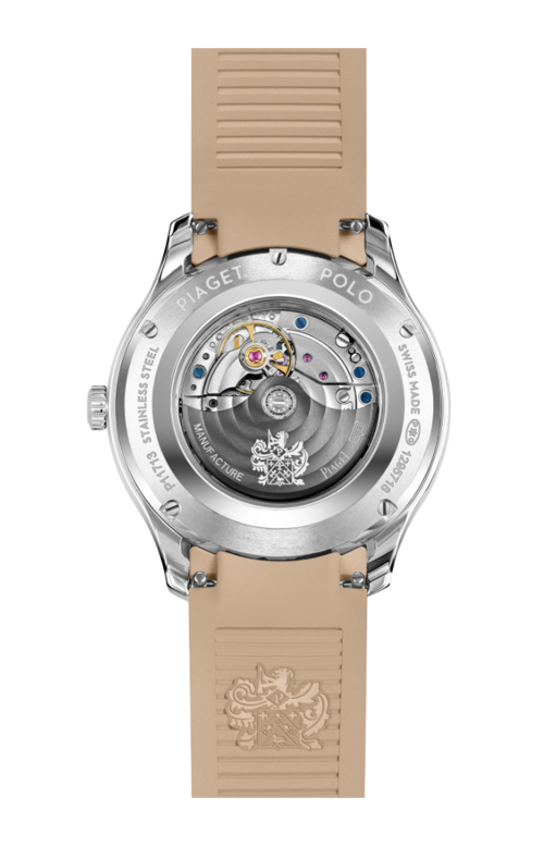 Accedi alla scheda di Piaget PIAGET POLO SIGNATURE DATE AUTOMATICO ACCIAIO DIAMANTI - G0A51011