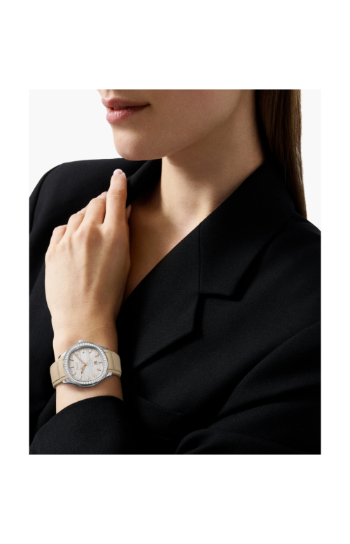 Accedi alla scheda di Piaget PIAGET POLO SIGNATURE DATE AUTOMATICO ACCIAIO DIAMANTI - G0A51011