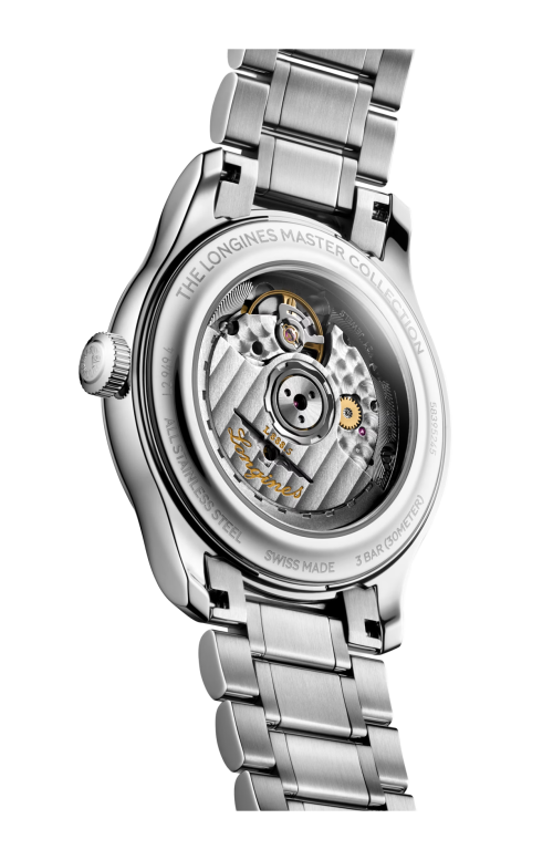 Accedi alla scheda di Longines LONGINES MASTER COLLECTION - L2.949.4.93.6