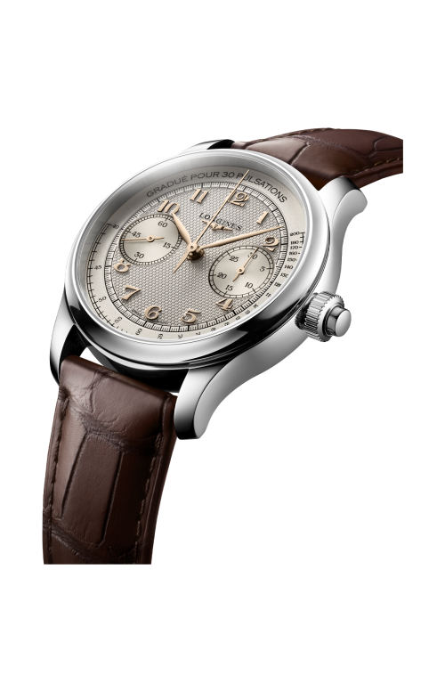 Accedi al prodotto correlato Longines LONGINES MASTER COLLECTION CHRONO MONOPUSHER - L2.960.4.78.2