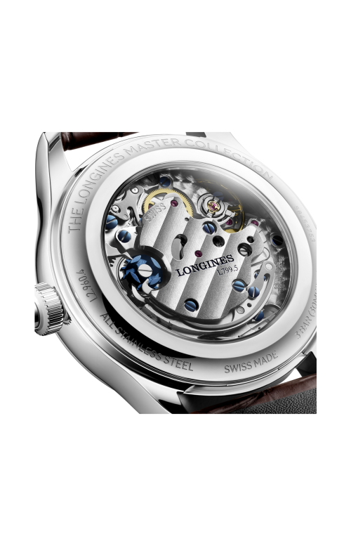 Accedi al prodotto correlato Longines LONGINES MASTER COLLECTION CHRONO MONOPUSHER - L2.960.4.78.2