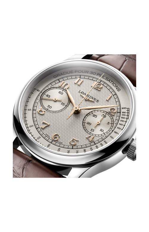 Accedi al prodotto correlato Longines LONGINES MASTER COLLECTION CHRONO MONOPUSHER - L2.960.4.78.2