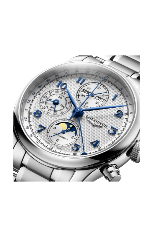 Accedi alla scheda di Longines LONGINES MASTER COLLECTION CHRONO MOONPHASE - L2.962.4.73.6