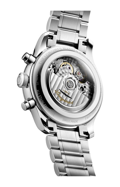 Accedi alla scheda di Longines LONGINES MASTER COLLECTION CHRONO MOONPHASE - L2.962.4.73.6