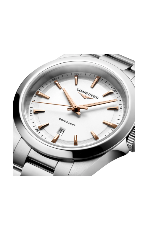 Accedi alla scheda di Longines CONQUEST 30 MM - L3.350.4.18.6