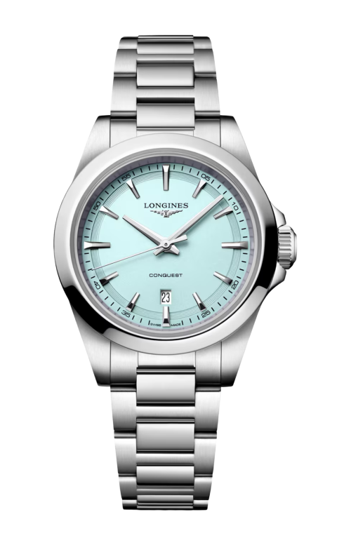 Accedi alla scheda di Longines CONQUEST 30 MM - L3.350.4.92.6