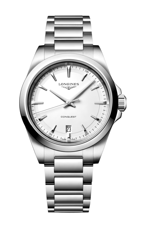 Accedi alla scheda di Longines CONQUEST 38 MM - L3.750.4.12.6
