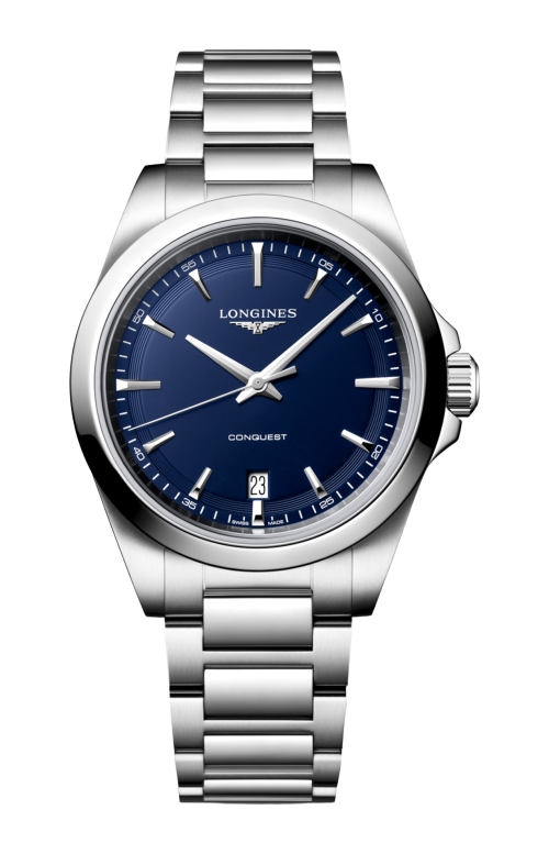 Accedi alla scheda di Longines CONQUEST 38 MM - L3.750.4.92.6