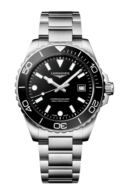 Accedi alla scheda di Longines HYDROCONQUEST 42 MM - L3.769.4.56.6