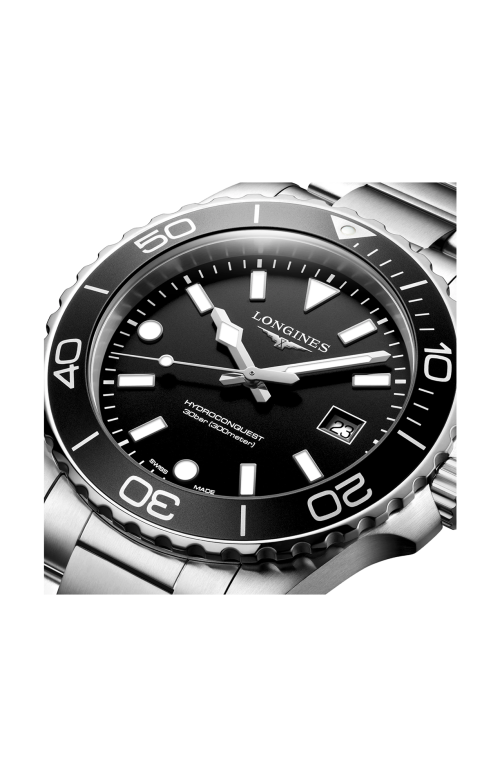 Accedi alla scheda di Longines HYDROCONQUEST 42 MM - L3.769.4.56.6