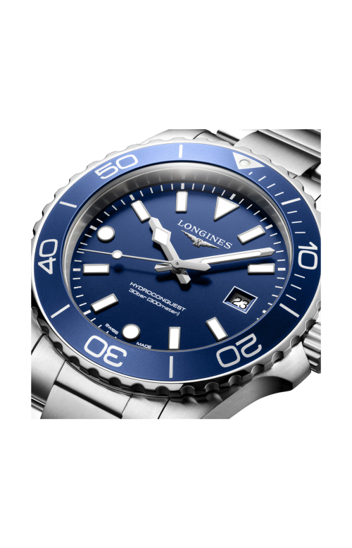 Accedi alla scheda di Longines HYDROCONQUEST 42 MM - L3.769.4.96.6
