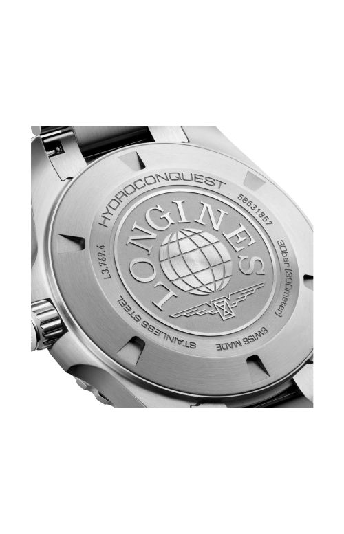 Accedi alla scheda di Longines HYDROCONQUEST 42 MM - L3.769.4.96.6
