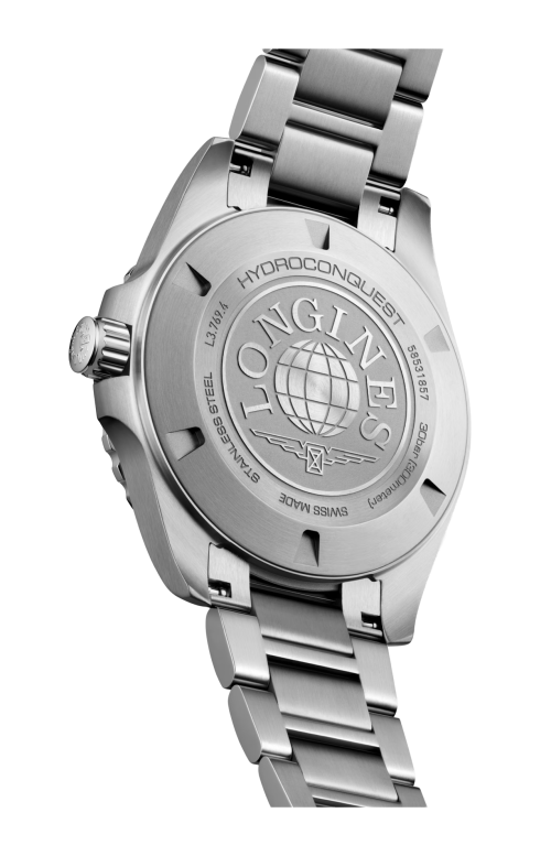 Accedi alla scheda di Longines HYDROCONQUEST 42 MM - L3.769.4.96.6