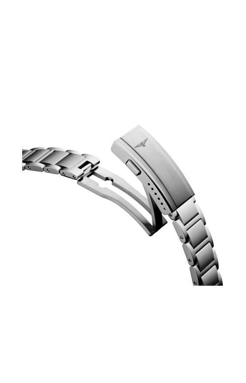 Accedi alla scheda di Longines HYDROCONQUEST 42 MM - L3.769.4.96.6