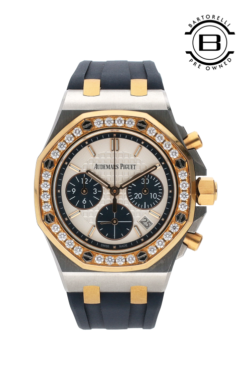 Accedi alla scheda di Audemars Piguet AUDEMARS PIGUET ROYAL OAK OFFSHORE CHRONOGRAPH - U-26234SR.ZZ.D202CR.01