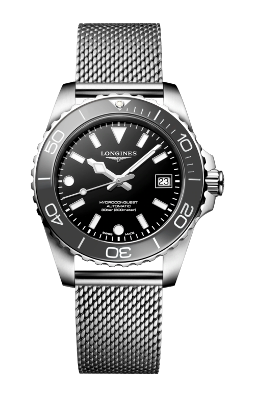 Accedi alla scheda di Longines HYDROCONQUEST 39 MM - L3.779.4.70.6