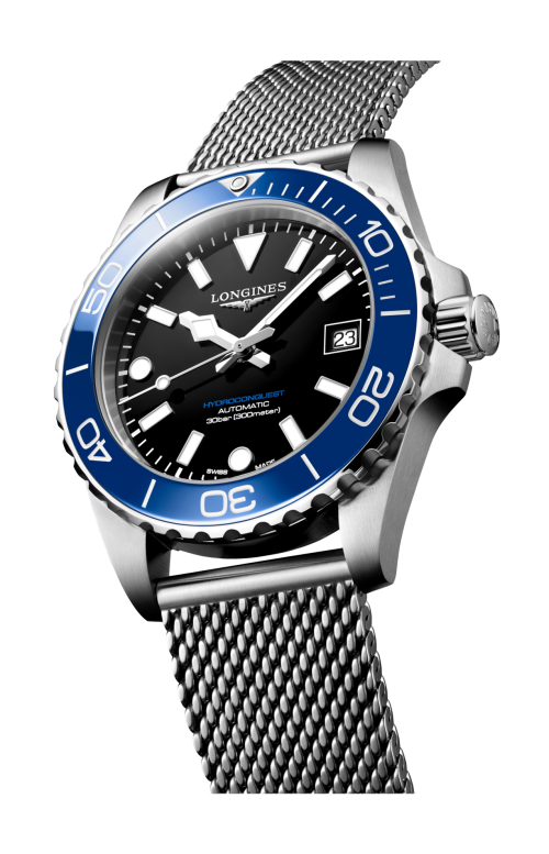 Accedi alla scheda di Longines HYDROCONQUEST 39 MM - L3.779.4.90.6