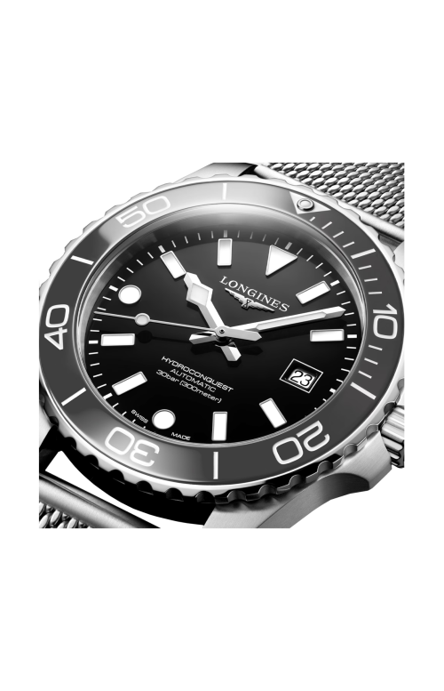 Accedi alla scheda di Longines HYDROCONQUEST 42 MM - L3.788.4.70.6