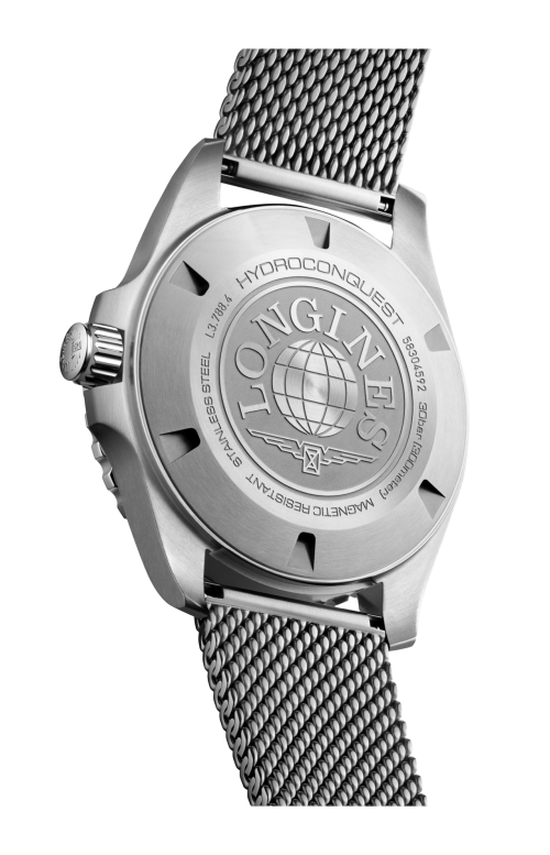 Accedi alla scheda di Longines HYDROCONQUEST 42 MM - L3.788.4.70.6
