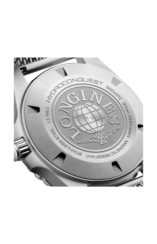 Accedi alla scheda di Longines HYDROCONQUEST 42 MM - L3.788.4.90.6