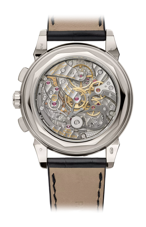 Accedi alla scheda di Patek Philippe GRANDI COMPLICAZIONI, CRONOGRAFO, CALENDARIO PERPETUO, JOAILLERIE, CARICA MANUALE -  5271P-010