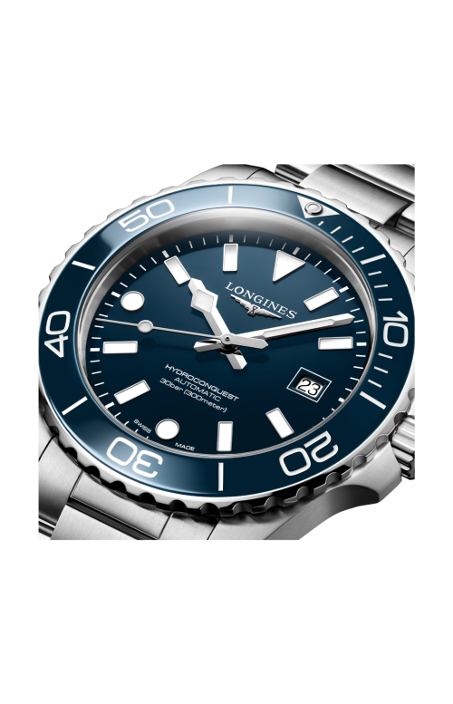 Accedi alla scheda di Longines HYDROCONQUEST 42 MM - L3.788.4.96.6