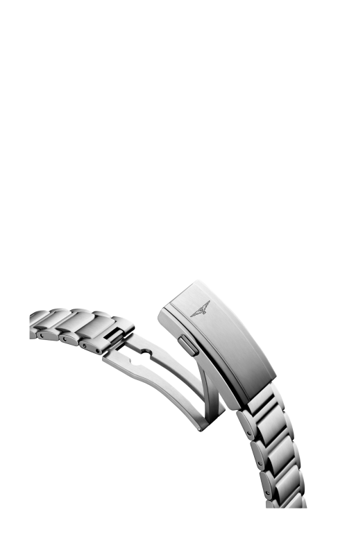 Accedi alla scheda di Longines HYDROCONQUEST 42 MM - L3.788.4.96.6