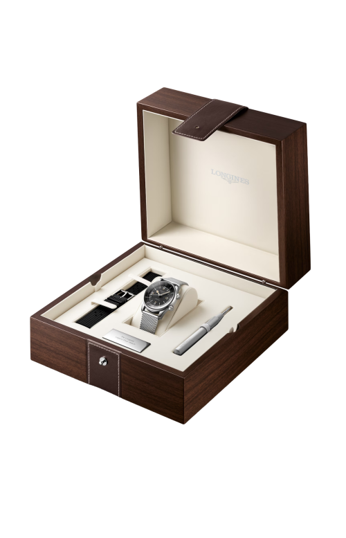 Accedi alla scheda di Longines LONGINES LEGEND DIVER 59 - L3.795.4.59.9
