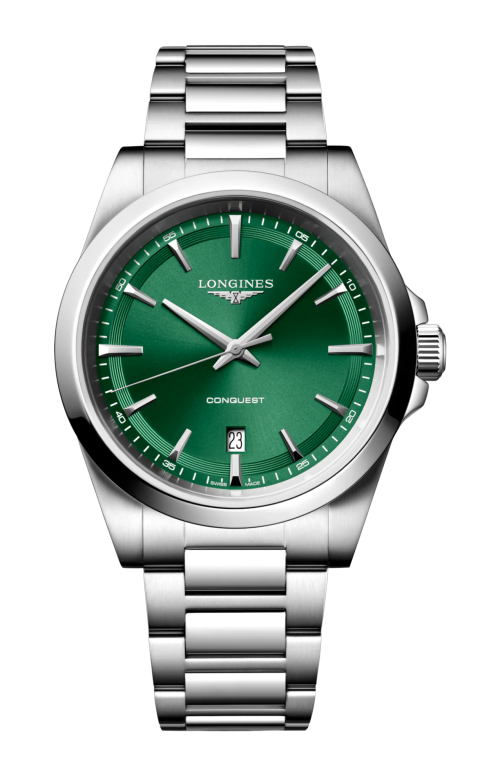 Accedi alla scheda di Longines CONQUEST 41 MM - L3.860.4.09.6