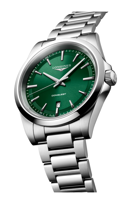 Accedi alla scheda di Longines CONQUEST 41 MM - L3.860.4.09.6