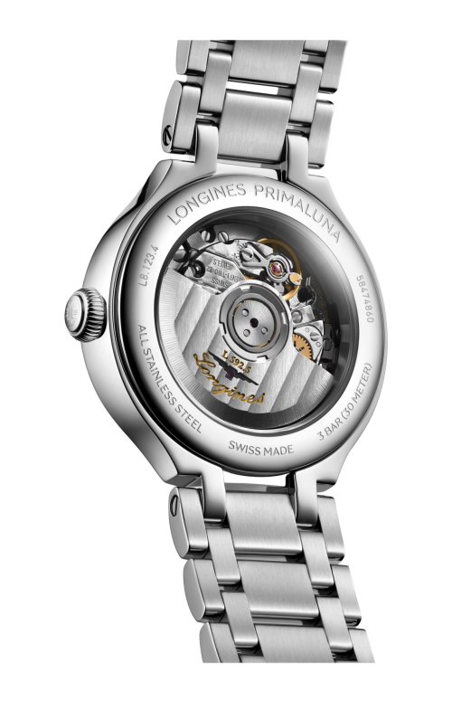 Accedi al prodotto correlato Longines LONGINES PRIMALUNA - L8.123.4.71.6