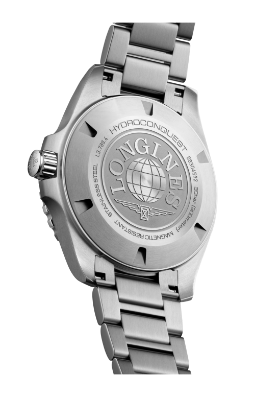 Accedi alla scheda di Longines HYDROCONQUEST 42 MM - L3.788.4.06.6