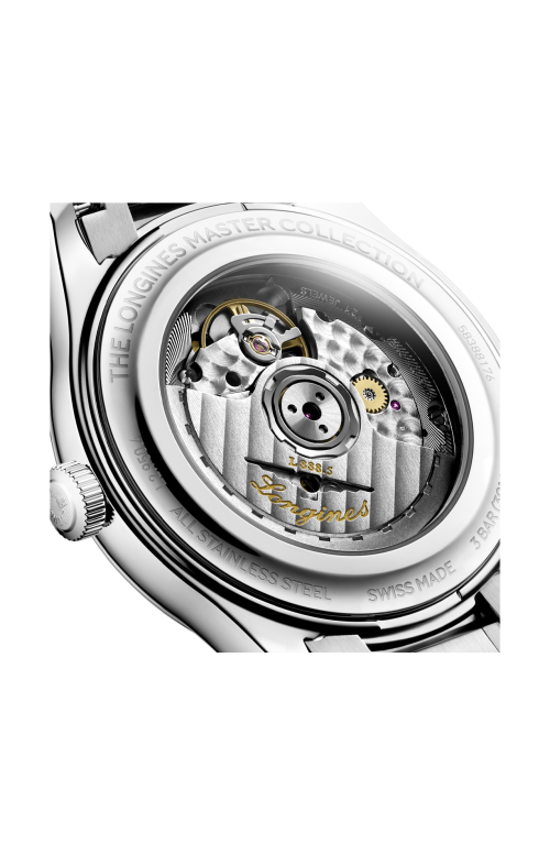 Accedi alla scheda di Longines LONGINES MASTER COLLECTION - L2.950.4.99.6