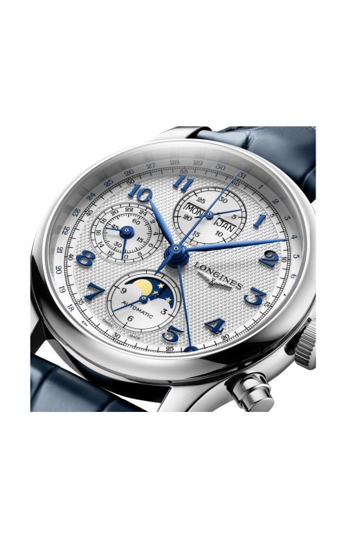 Accedi al prodotto correlato Longines LONGINES MASTER COLLECTION CHRONO MOONPHASE - L2.962.4.73.2
