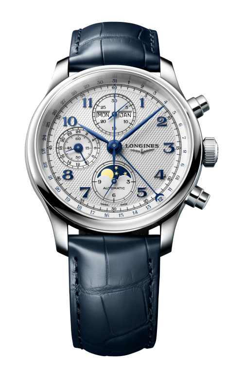 Accedi al prodotto correlato Longines LONGINES MASTER COLLECTION CHRONO MOONPHASE - L2.962.4.73.2