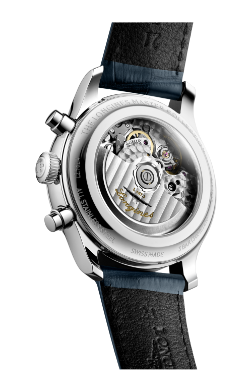 Accedi al prodotto correlato Longines LONGINES MASTER COLLECTION CHRONO MOONPHASE - L2.962.4.73.2