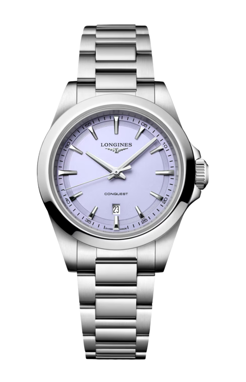 Accedi alla scheda di Longines CONQUEST 30 MM - L3.350.4.02.6