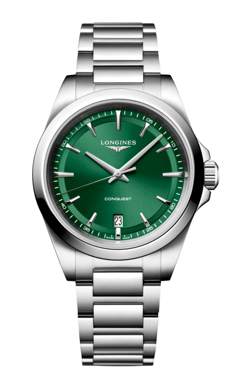 Accedi alla scheda di Longines CONQUEST 38 MM - L3.750.4.09.6