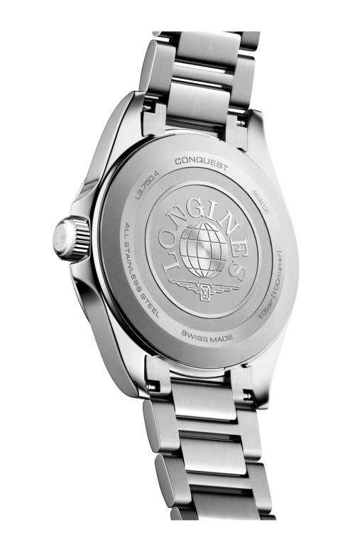 Accedi alla scheda di Longines CONQUEST 38 MM - L3.750.4.09.6