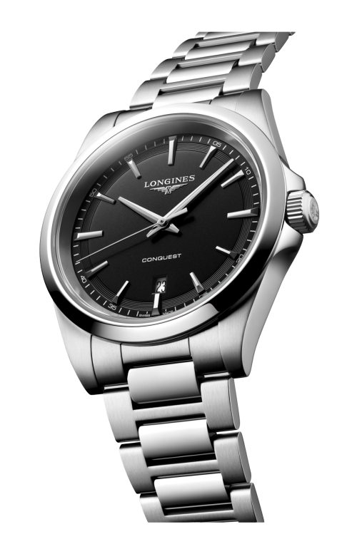 Accedi alla scheda di Longines CONQUEST 38 MM - L3.860.4.52.6