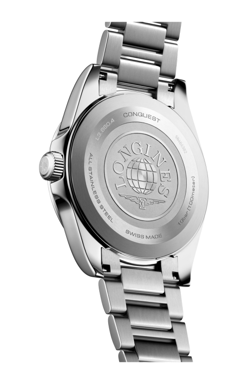 Accedi alla scheda di Longines CONQUEST 38 MM - L3.860.4.52.6