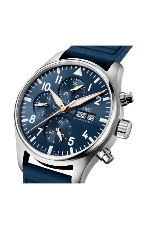 Accedi alla scheda di Iwc Schaffhausen PILOT'S WATCH CHRONOGRAPH LE PETIT PRINCE - IW378011