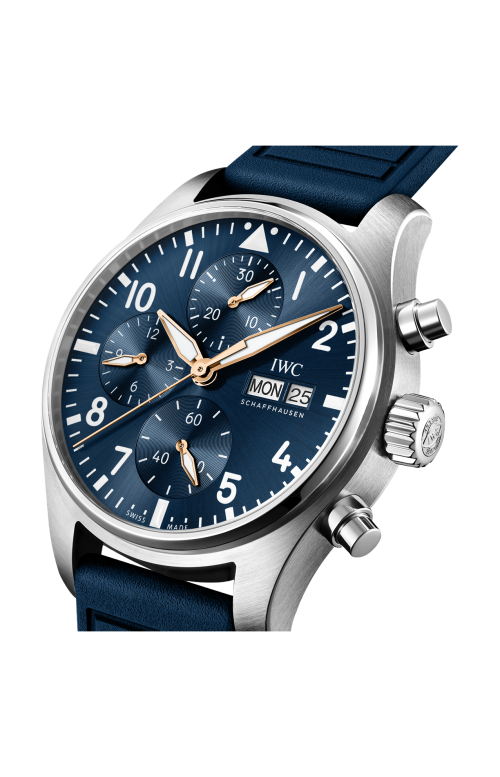 Accedi alla scheda di Iwc Schaffhausen PILOT'S WATCH CHRONOGRAPH 41 LE PETITE PRINCE - IW388120