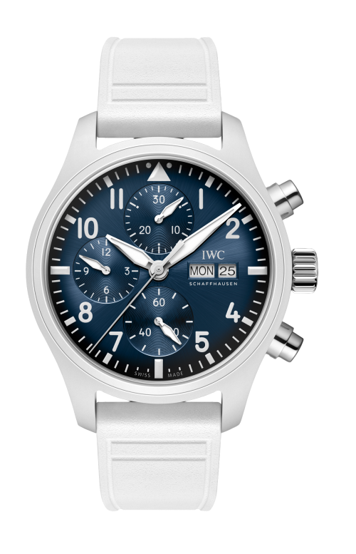 Accedi alla scheda di Iwc Schaffhausen PILOT'S WATCH CHRONOGRAPH 41 LE PETITE PRINCE - IW389410